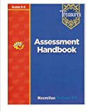 Book Treasures Grade K-6 Assessment Handbook free