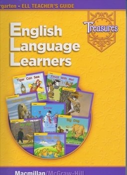 Book Treasures: English Language Learners, Ell Teacher's Ed., Kindergarten free