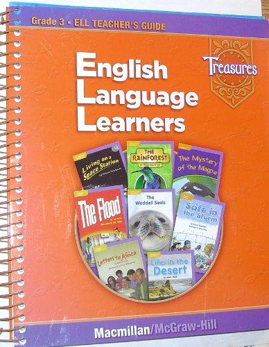 Book Treasures 3 English Language Learners (teacher's Guide Grade 3) free