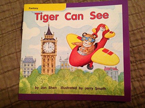 Book Tiger Can See free