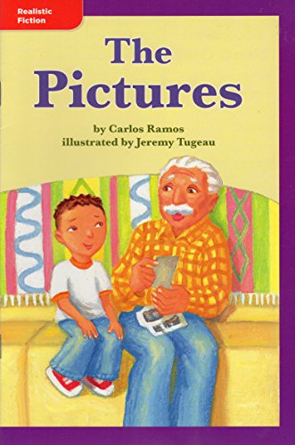 Book The Pictures (Leveled Learning; Grade 1; GR F: Benchmark 10; Lexile 380) free