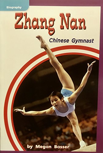 Book Zhang Nan: Chinese Gymnast - Grade 2 Macmillan McGraw-Hill Leveled Reader - Guided R free