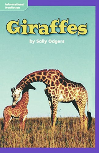 Book Giraffes - Grade 2 Macmillan McGraw-Hill Leveled Reader - Guided Reading Level: K, Benchmark 20, Lexile 560 free