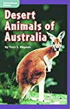 Book Desert Animals of Australia - Grade 2 Macmillan McGraw-Hill Leveled Reader - Guided Reading Level: K, Benchmark 20, Lexile 530 free