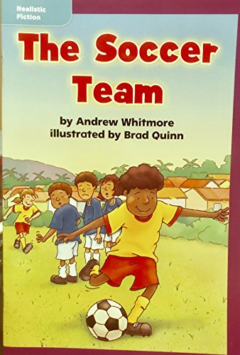 Book The Soccer Team - Grade 2 Macmillan McGraw-Hill Leveled Reader - 2.6 Week 5 free