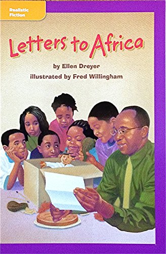 Book Letters To Africa (realistic Fiction; Keeping In Touch) free