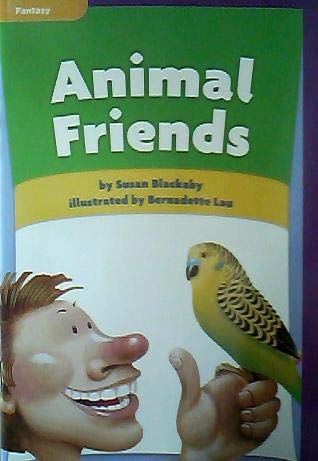 Book Animal Friends (Fantasy; Unusual Animals) free