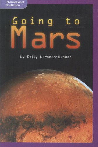 Book Going to Mars (Informational Nonfiction; Science) free