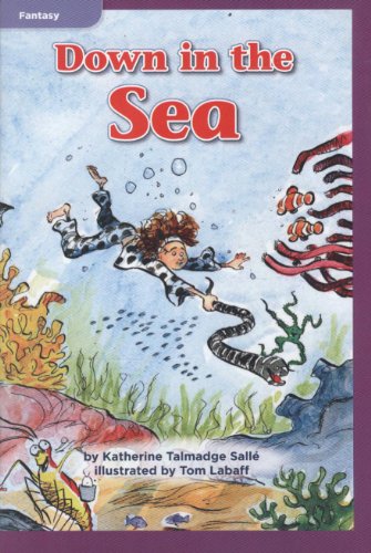 Book Down in the Sea (Fantasy; Whales) free