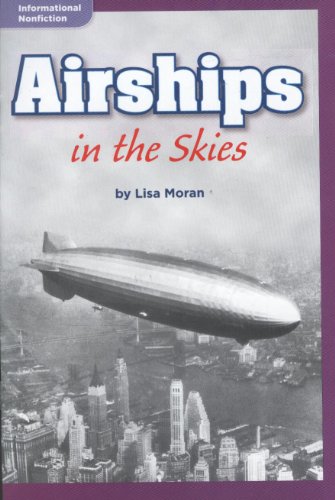 Book Airships in the Skies (Informational Nonfiction; Science) free