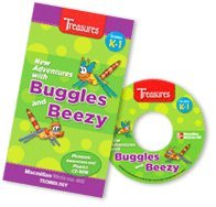 Book New Adventures with Buggles and Beezy (Grades K-1) Treasures free
