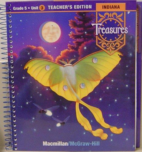 Book Indiana Treasures: Grade 5, Unit 3: Turning Points (teacher's Edition) free
