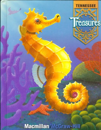 Book Treasures: A Reading/Language Arts Program, Level 2.1 (Tennessee Edition) free