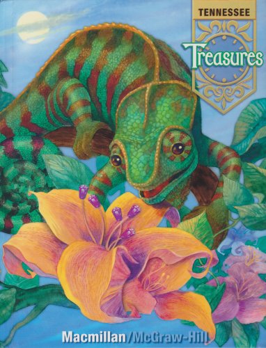 Book Treasures, Grade 4 - Tennessee Edition free