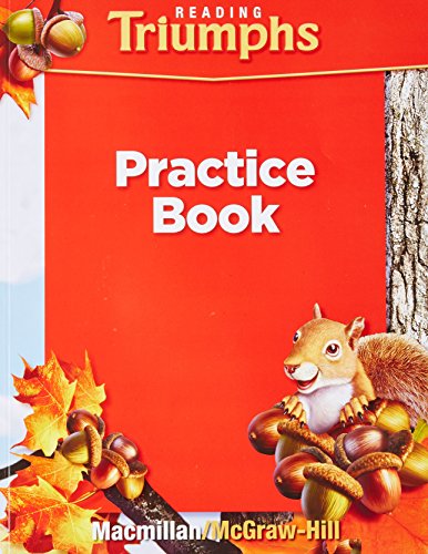 Book Practice Book: Reading Triumphs, Grade 1 free