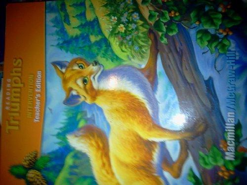 Book Teacher's Edition (Reading Triumphs Intervention) free