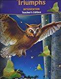 Book Intervention Teacher's Edition, Triumphs free