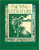 Book Enjoying Literature, Grade 8, Teacher's Annotated Edition (Scribner Literature Series, Signature Edition) free