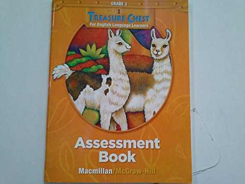 Book ELL Reading Assessment Book (Treasure Chest For English Language Learners Grade 3) free