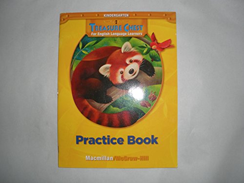 Book Treasure Chest Practice Book Kindergarten free