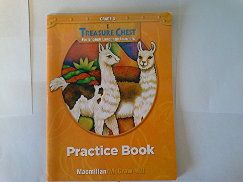 Book Treasure Chest for English Language Learners Practice Book (Treasures Grade 3) free