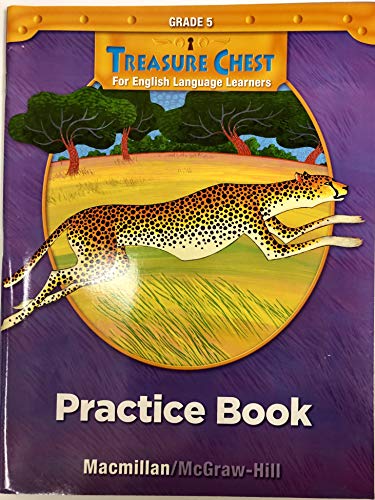 Book Grade 5 Practice Book (Treasure Chest For English Language Learners) free