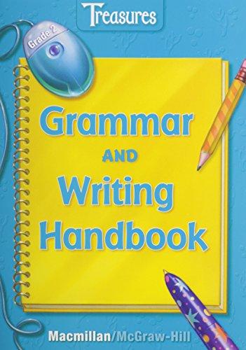 Book Treasures: Grammar and Writing Handbook, Grade 2 free