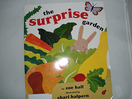 Book The Surprise Garden Big Book Pre-K free