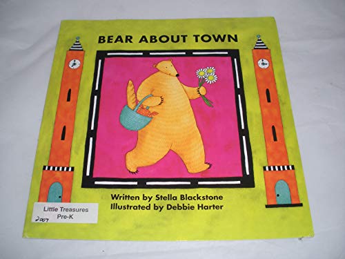 Book Bear About Town (Big Book) free