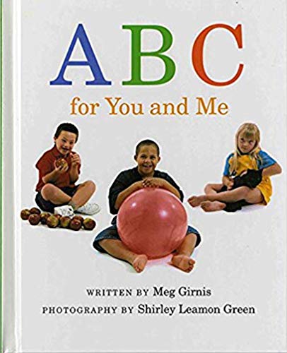 Book ABC For You and Me - Reader Preschool Kindergarten free