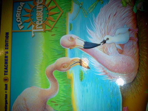 Book Florida Treasures Teacher's Edition Kindergarten - Unit 1 (Families) free