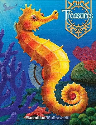 Book Treasures, A Reading/Language Arts Program, Grade 2, Book 1 Student Edition (ELEMENTARY READING TREASURES) free