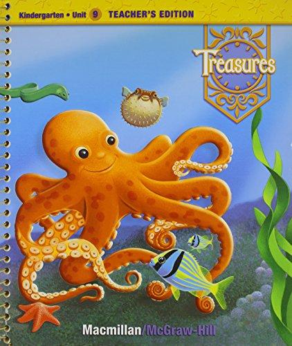 Book Treasures, A Reading/language Arts Program, Grade K, Unit 9 Teacher Edition (elementary Reading Treasures) free