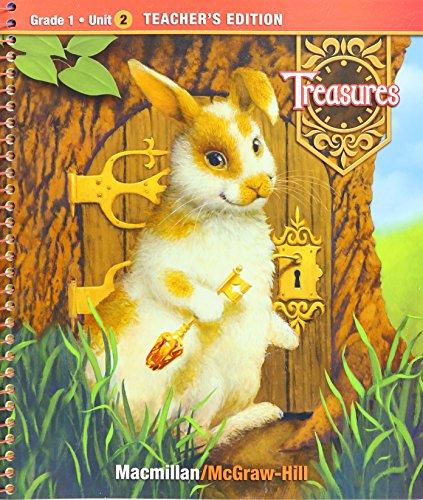 Book Treasures: A Reading/Language Arts Program, Grade 1, Unit 2 Teacher Edition free