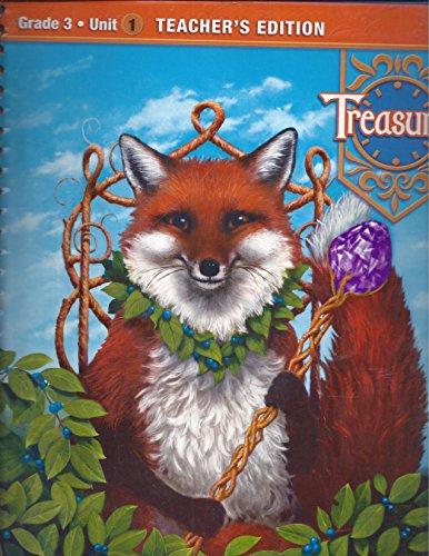 Book Treasures Grade 3 Unit 1 Teacher's Edition free