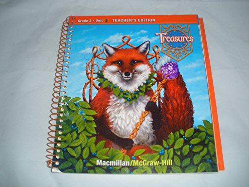 Book Treasures Teacher's Edition Book: Grade 3, Unit 3 (Treasures: A Reading/Language Arts Program) free