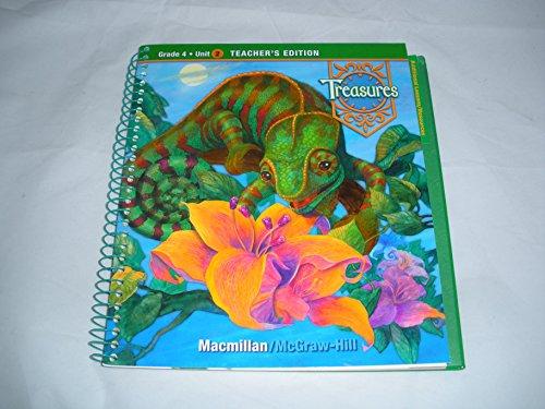 Book Treasures A Reading/language Arts Program Grade 4 Unit 2 Relationships Teacher's Edition free