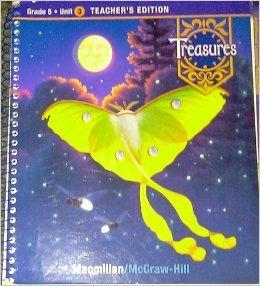 Book Treasures Teacher's Edition Book: Grade 5, Unit 3 (treasures: A Reading/language Arts Program) free