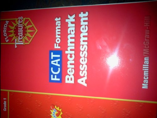 Book FCAT Format Benchmark Assessment Grade 1 (Florida Treasures) free