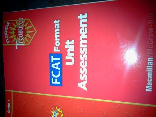 Book Fcat Format Unit Assessment Grade 1 (florida Treasures) free