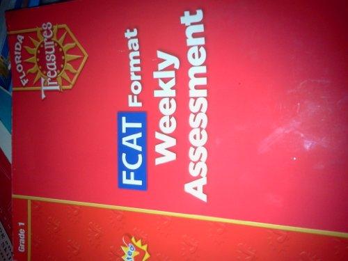 Book FCAT Format Weekly Assessment Grade 1 (Florida Treasures) free