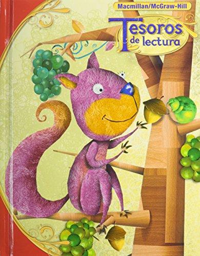 Book Tesoros de lectura, A Spanish Reading/Language Arts Program, Grade 1  Student Book, Book 2 (ELEMENTARY READING TREASURES) (Spanish Edition) free