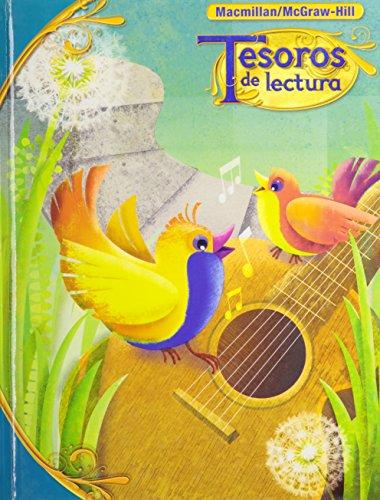 Book Tesoros De Lectura, A Spanish Reading/language Arts Program, Grade 2, Student Book, Book 2 (elementary Reading Treasures) (spanish Edition) free