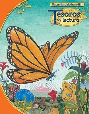Book Tesoros de lectura, A Spanish Reading/Language Arts Program, Grade 3, Student Book, Book 1 (ELEMENTARY READING TREASURES) (Spanish Edition) free
