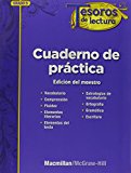 Book Tesoros de lectura, A Spanish Reading/Language Arts Program, Grade 5, Practice Book Annotated Teacher's Edition free