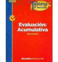 Book Tesoros De Lectura, A Spanish Reading/language Arts Program, Grade 6, Summative Assessment Handbook (elementary Reading Treasures) (spanish Edition) free