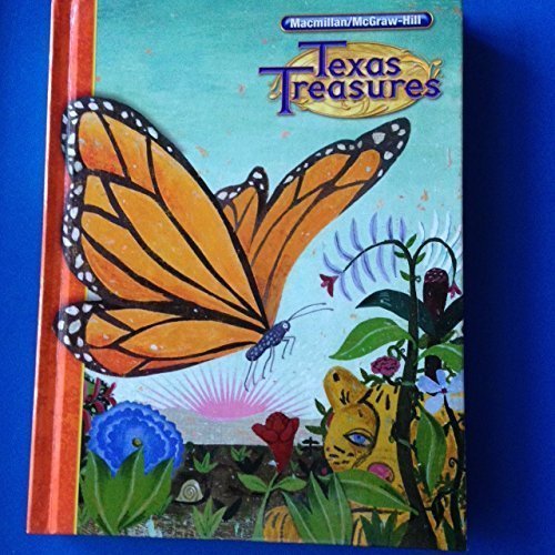Book Texas Treasures, Grade 3.1: A Reading / Language Arts Program free