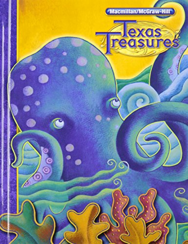 Book Texas Treasures: A Reading/Language Arts Program free
