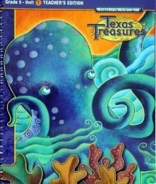 Book Texas Treasures (Grade 5 Unit 1 Teachers Edition) free