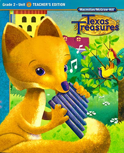 Book Texas Treasures, A Reading Language Arts Program, Grade 2 - Unit 3, Let's Create, Teacher's Edition free